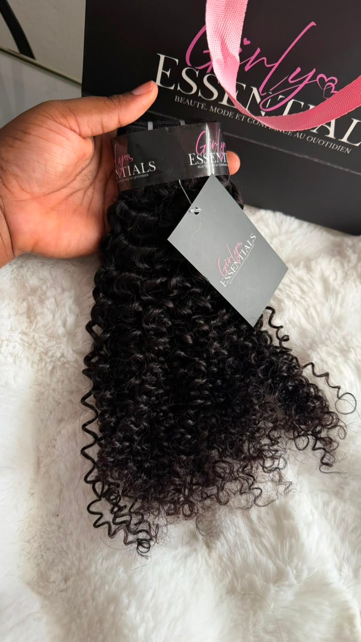 Tissage Kinky Curly