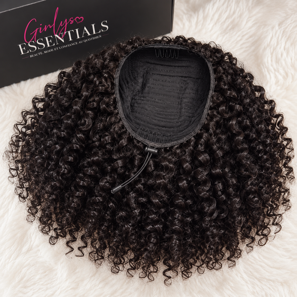 Demi-Tête Kinky Curly