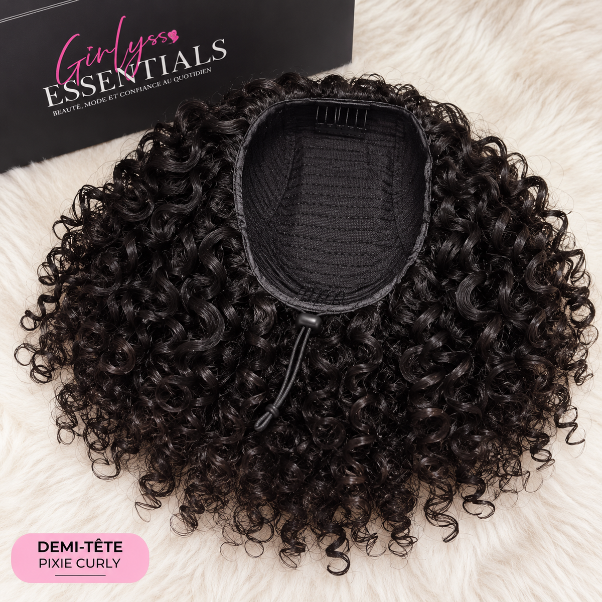 Tissage Vietnamien Pixie Curly