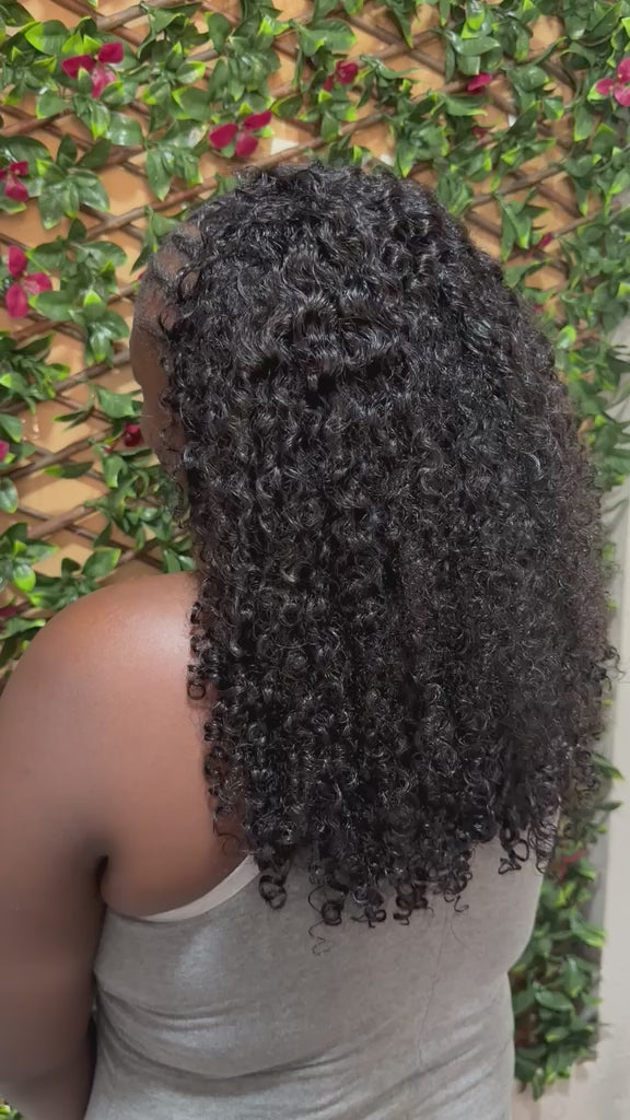 Tissage Kinky Curly