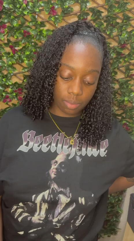 Tissage Pixie